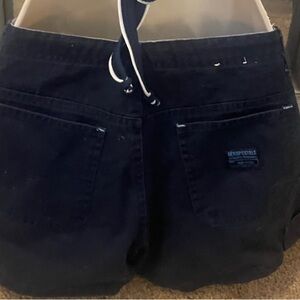 Vintage Aeropostale Navy Blue Shorts